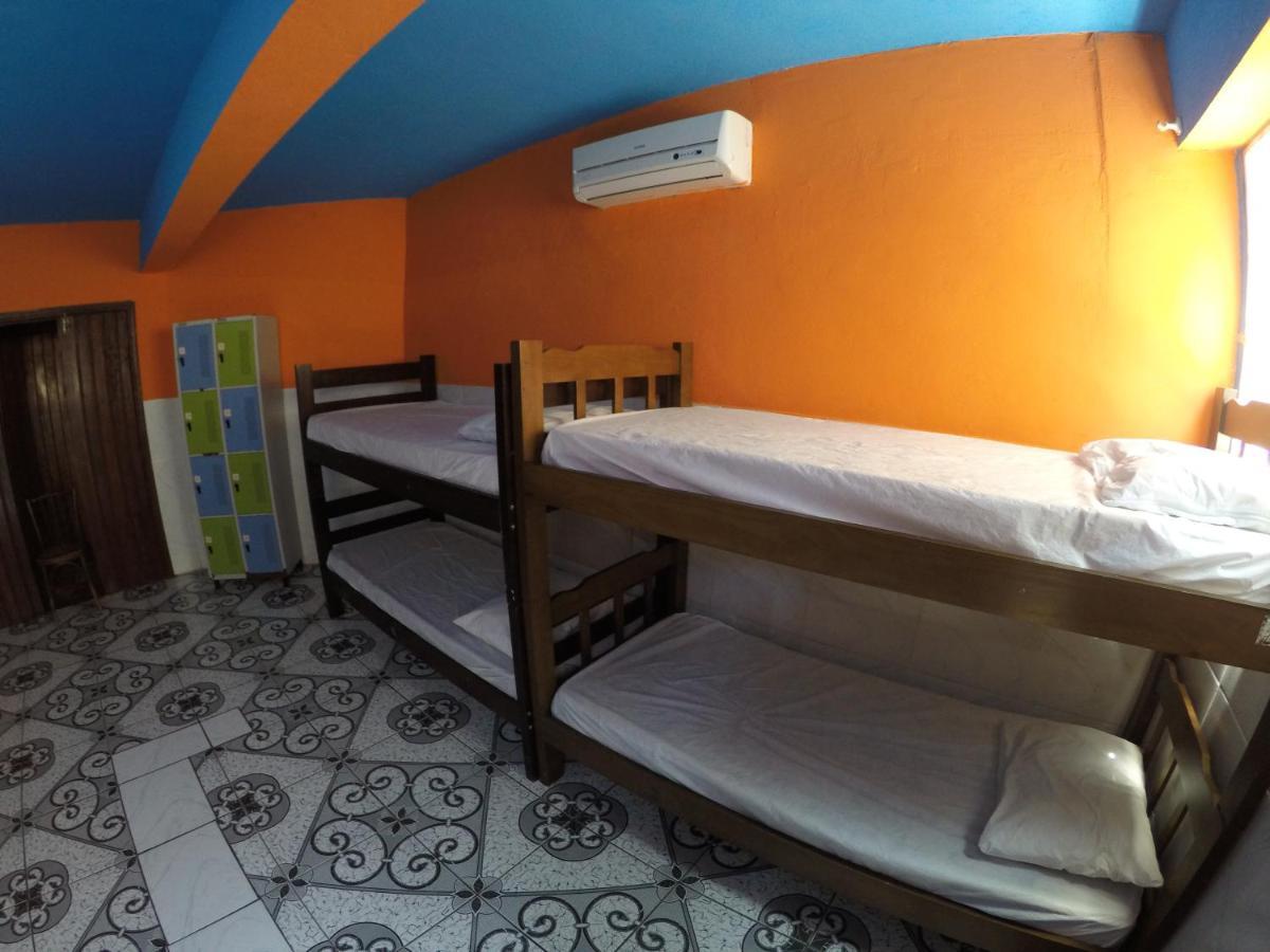 Flor Da Ilha Hostel Vila do Abraao Exterior photo